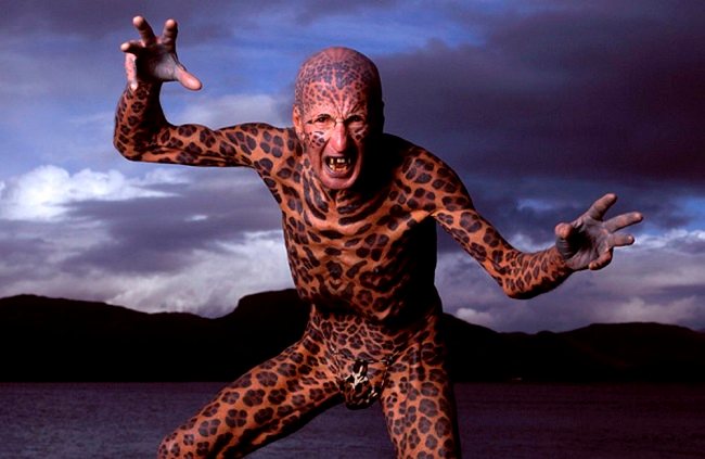 Les 10 personnes les plus tatouées au monde