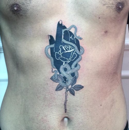 120 τατουάζ από τους καλύτερους καλλιτέχνες τατουάζ στον κόσμο