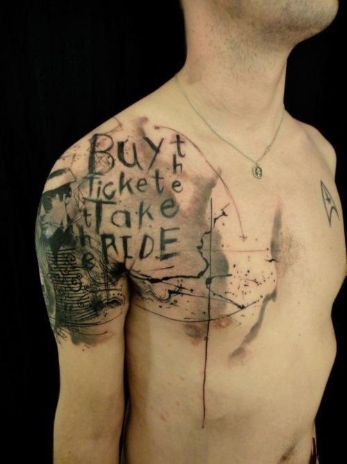 120 τατουάζ από τους καλύτερους καλλιτέχνες τατουάζ στον κόσμο