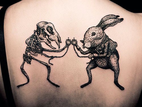 120 τατουάζ από τους καλύτερους καλλιτέχνες τατουάζ στον κόσμο