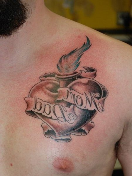 15 massive collarbone tattoos for men and what they mean