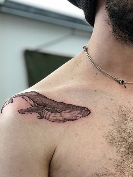 15 massive tattoos on the collarbone for men and what they mean