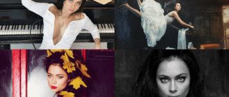 37 fakta om Nastasia Samburskaya