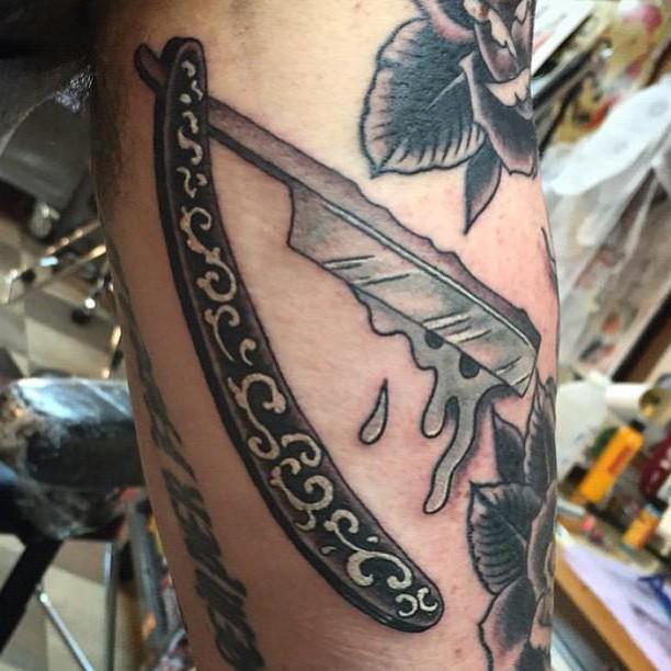 sigle de la prison de Dieu