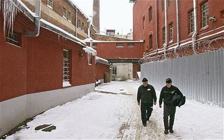 abréviations des prisons