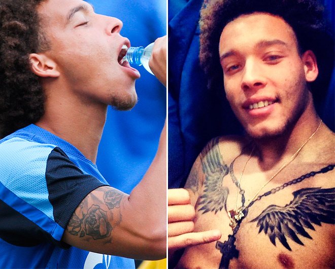 Axel Witsel