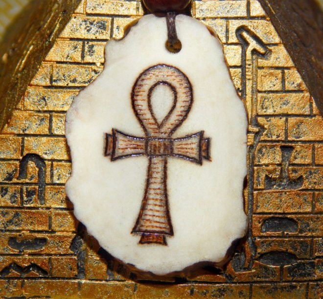 Amulette Ankh