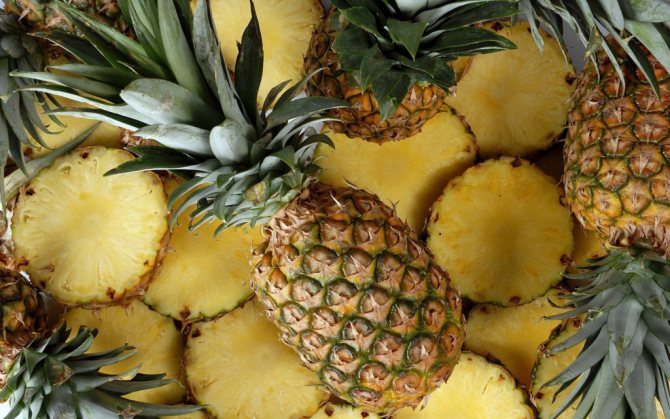 Ananas Bedeutung