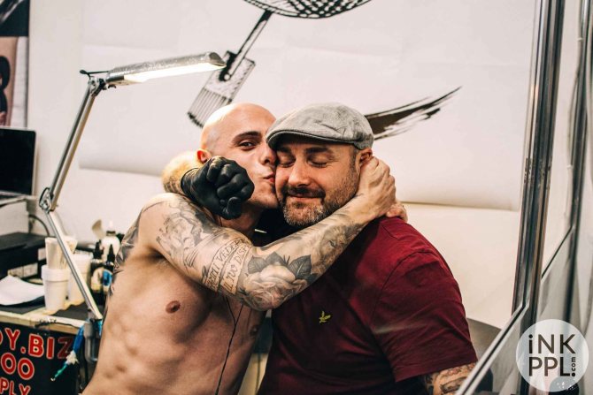 tatovering anæstesi pro og kontra