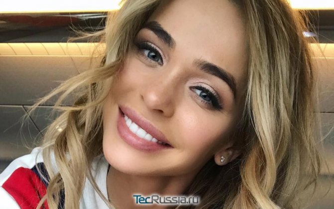 Anna Khilkevich po plastických operacích