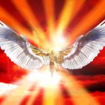 Archange Archistratigus Michel chef de l'armée céleste