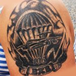 Military tattoos