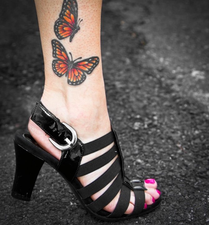 butterflies is a symbol of freedom and independence