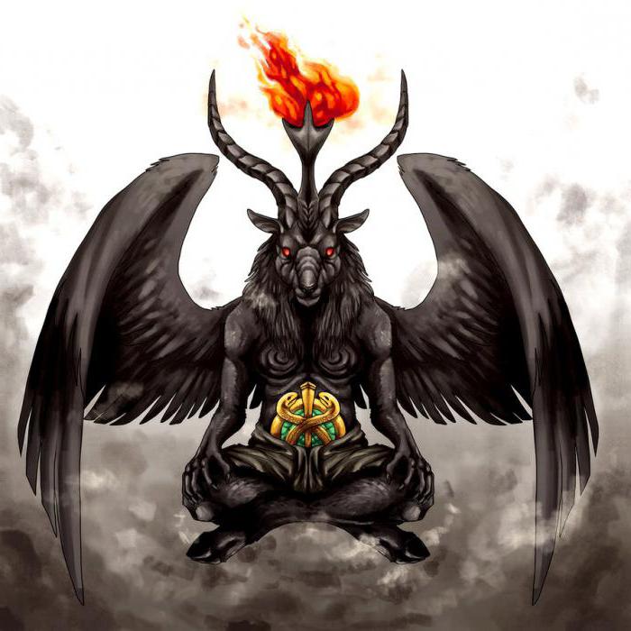 baphomet è
