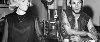 Tatouage de motard Croix de Malte