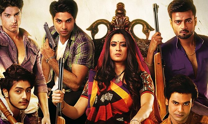 Bandit Begusarai, série