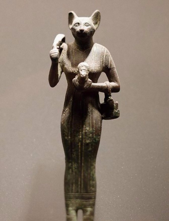 bast gott der ägypter