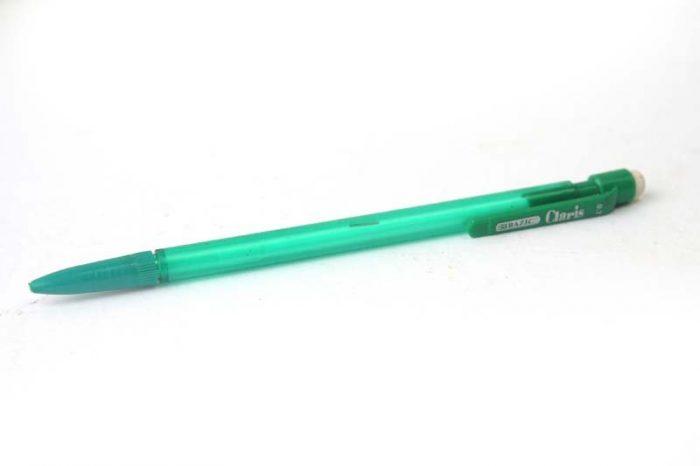 Vi tager en gammel bil blyant