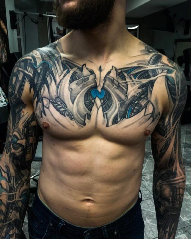 Biomechanika hrudníku