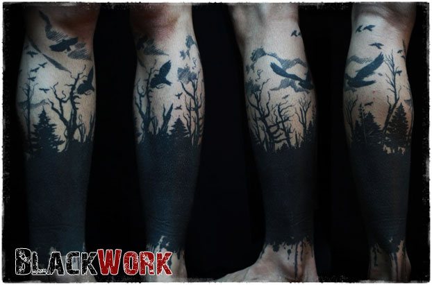 Blackwork