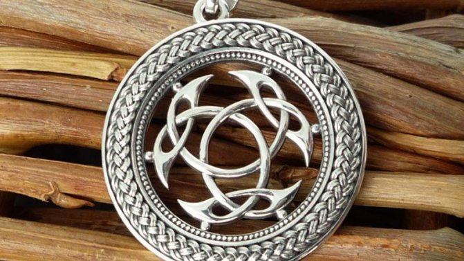 Dieu des Celtes