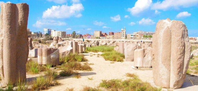 déesse bât en Égypte ancienne