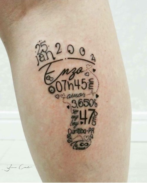 Plus de 120 phrases de tatouage pour les hommes
