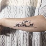 version noir et blanc