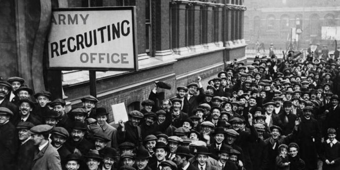 Quatre piquants en première ligne : comment les Britanniques ont dénoncé les esquiveurs