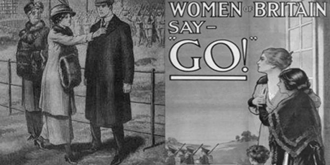 Quatre piquants en première ligne : comment les Britanniques ont dénoncé les esquiveurs