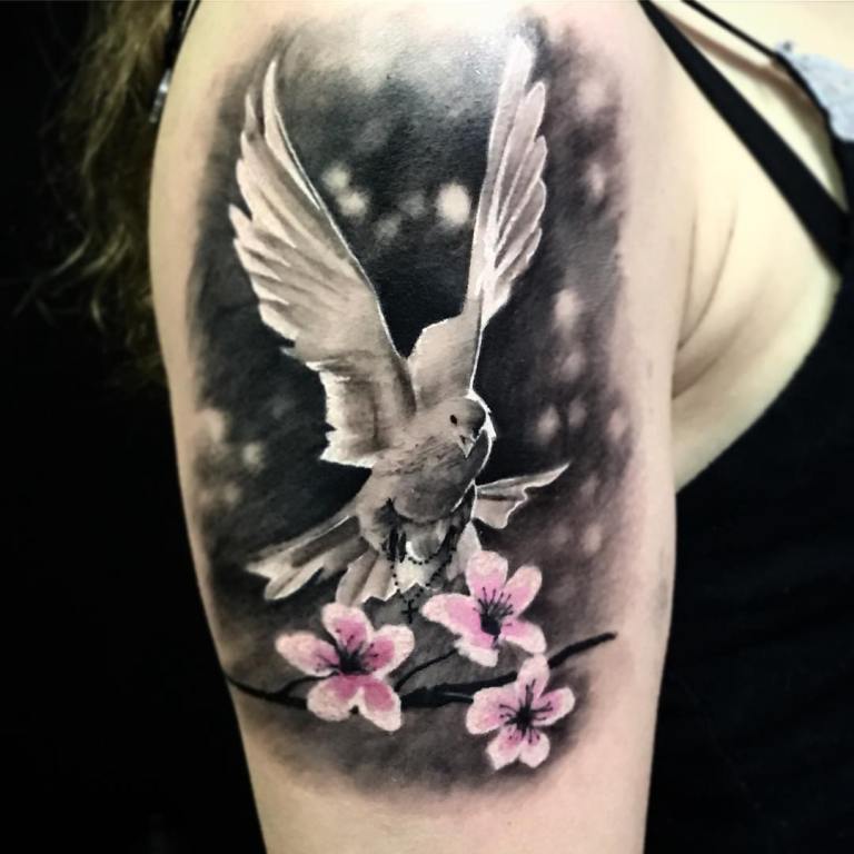 que signifie un pigeon