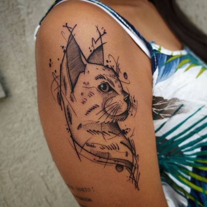 ¿qué simboliza el tatuaje de la libertad?