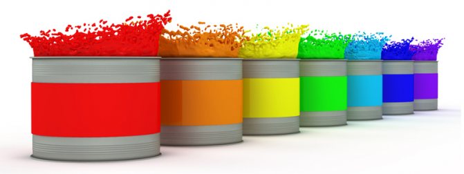 Mikä on pigmentti ja sen tärkeimmät edustajat