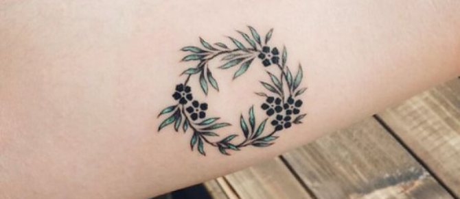 Que signifie la couronne sur le cou ?