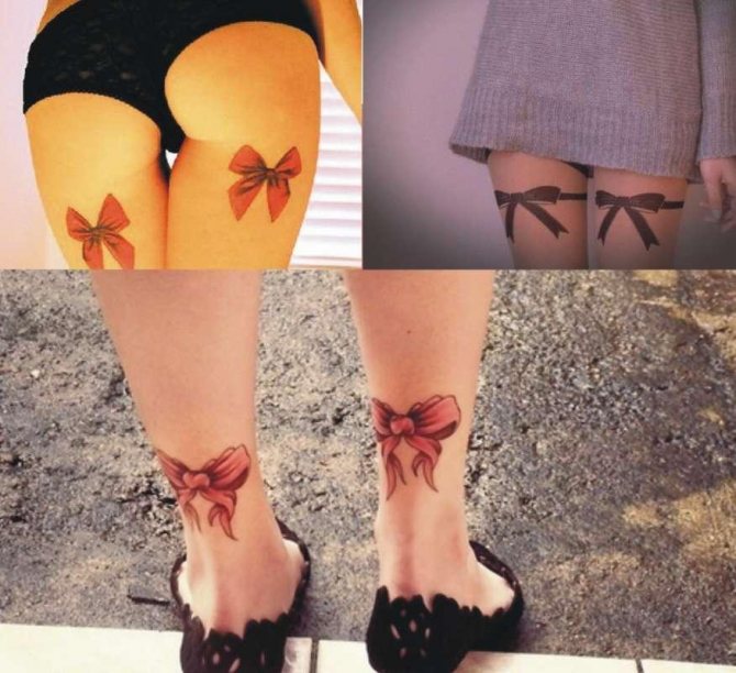 Color execution of a tattoo