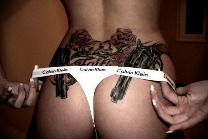 Pistolets de tatouage audacieux