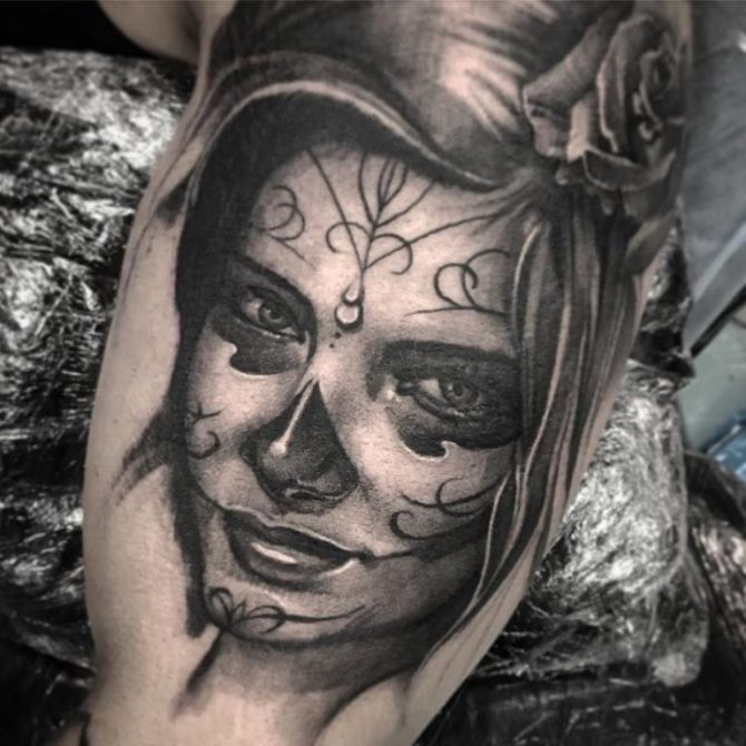 момичетата на Муерто