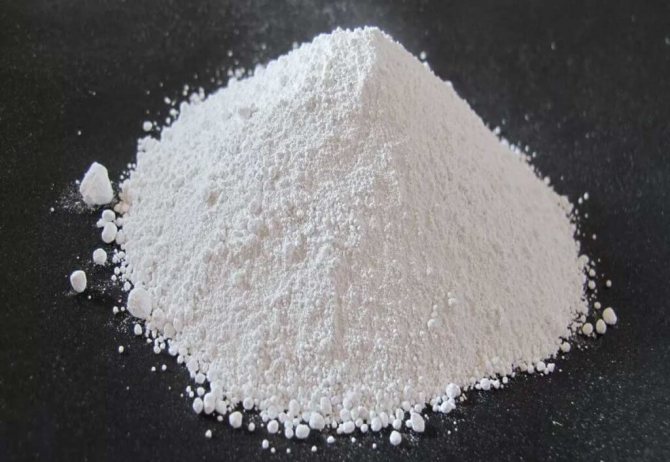 титанов диоксид