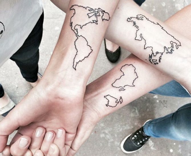 Pour les petites amies