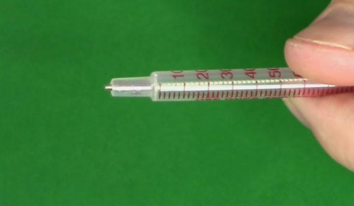 Le résultat devrait être