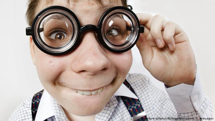 Leisure: German Dictionary: How do they joke in Germany?