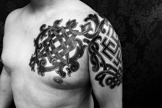 Altri simboli celtici