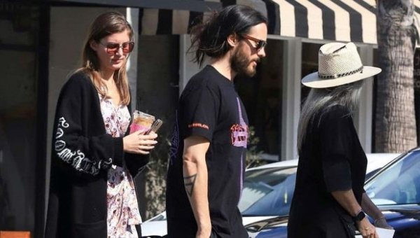 Jared Leto. Photos in youth, before and after weight loss, now, biography, personal life