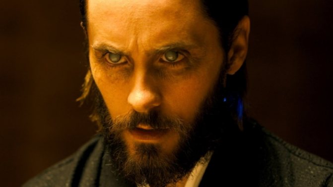 Jared Leto. Photos in youth, before and after weight loss, now, biography, personal life