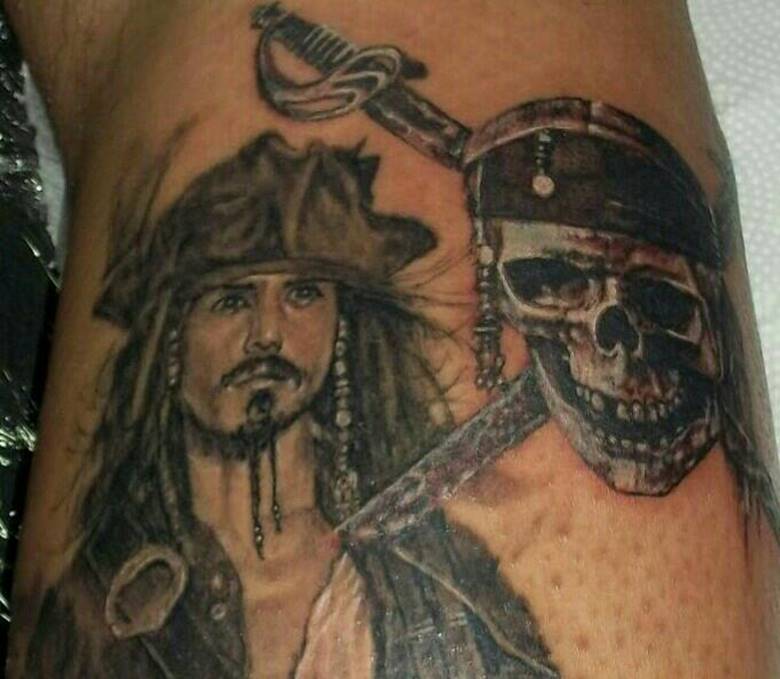 Jack Sparrow
