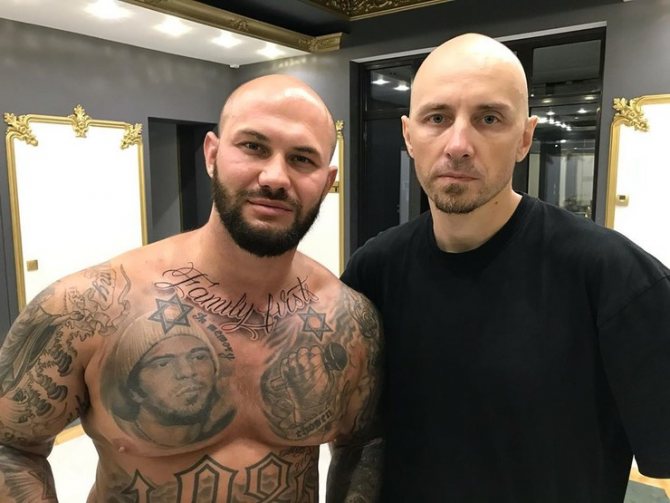 Jigan se considère comme un grand père de famille