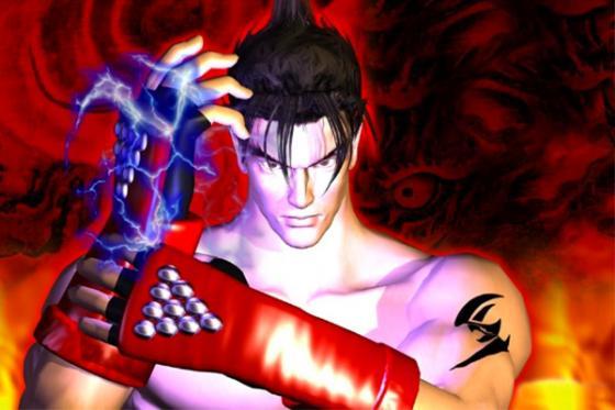 Jin Kazama