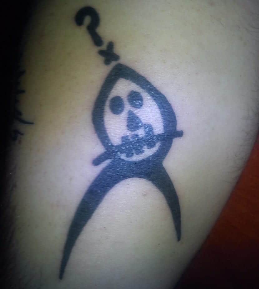 Tatuajes de Johnny Depp