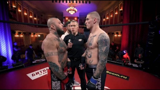 Eduard Germansky a Nikita Vorožbitov