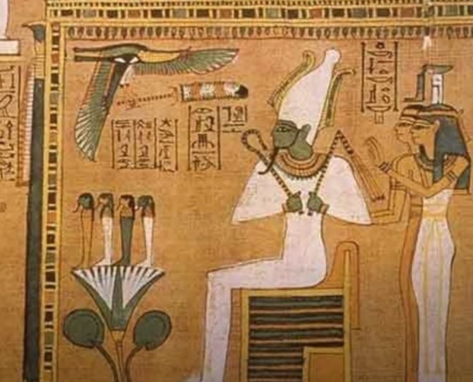 anubis d'égypte